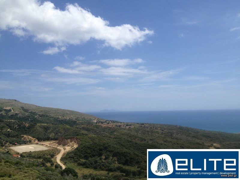 Αγροτεμάχια 6.000 τ.μ. προς πώληση, Ελειός - Πρόννοι