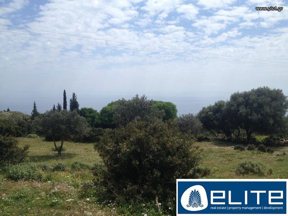 Parcel 4.100 sqm for sale, Kefallinia Prefecture, Kefalonia