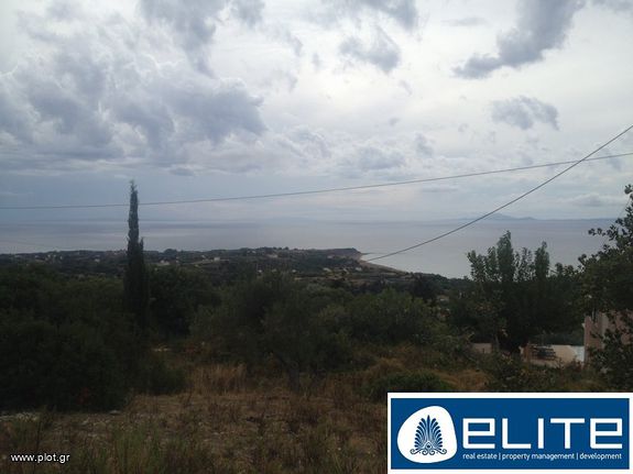 Parcel 2.300 sqm for sale, Kefallinia Prefecture, Kefalonia