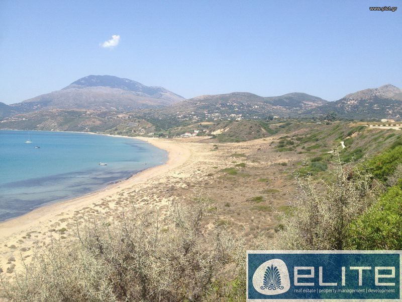 Αγροτεμάχια 8.257 τ.μ. προς πώληση, Ελειός - Πρόννοι