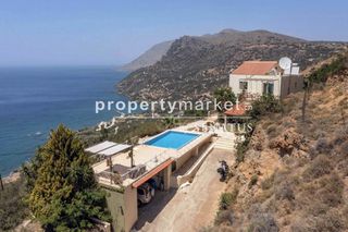 Βίλλα 150 τ.μ. για πώληση, Ν. Χανίων, Κολυμβάρι-thumb-1