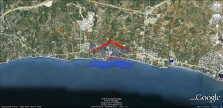 Αγροτεμάχια 2.500 τ.μ. για πώληση
