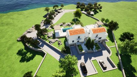 Detached home 230sqm for sale-Nikiforos Fokas » Gerani