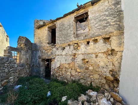 Detached home 120sqm for sale-Rethimno » Maroulas