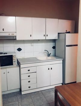 Studio 28sqm for rent-Evosmos » Evosmo