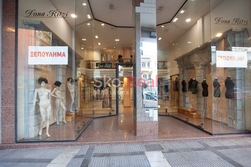 Κατάστημα 167 τ.μ. προς ενοικίαση, Φάληρο