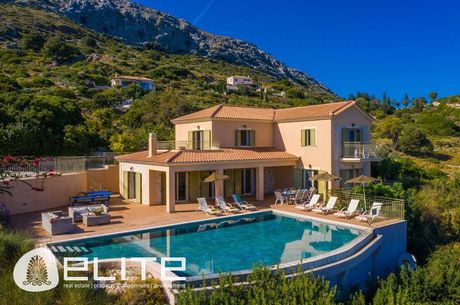 Villa 230sqm for sale-Kefalonia » Eleioi-Pronoi