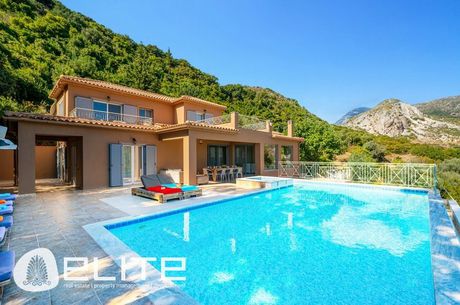 Villa 178sqm for sale-Kefalonia » Eleioi-Pronoi