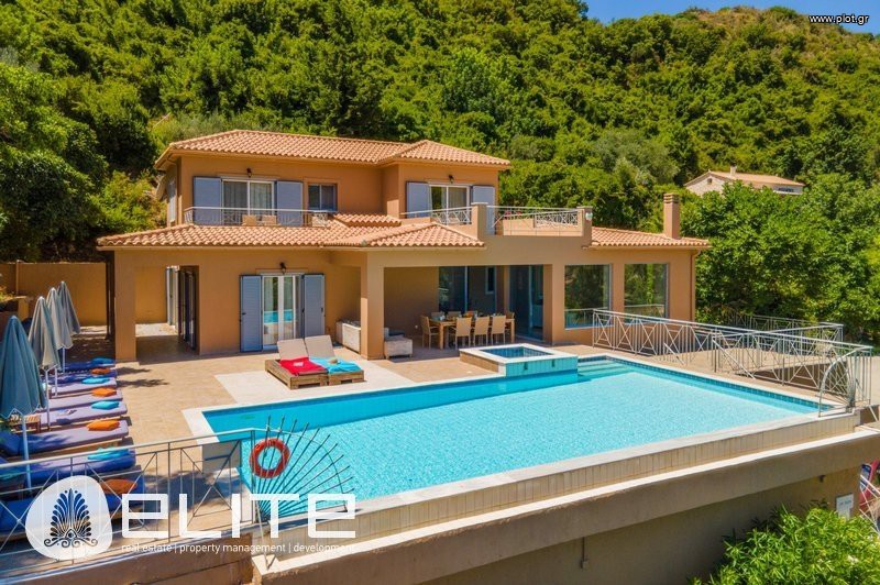 Βίλλα 178 τ.μ. πρός πώληση, Ν. Κεφαλονιάς, Κεφαλονιά