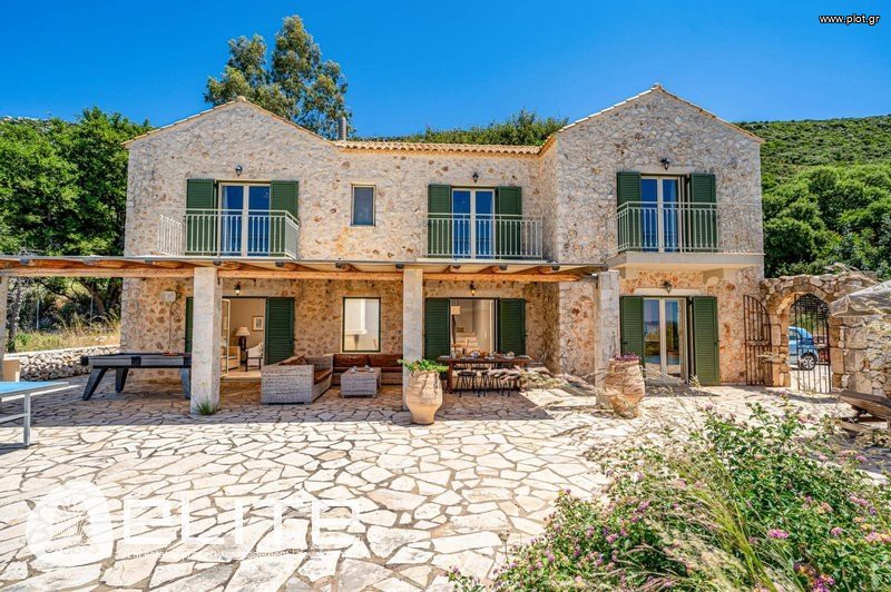 Βίλλα 246 τ.μ. πρός πώληση, Ν. Κεφαλονιάς, Κεφαλονιά