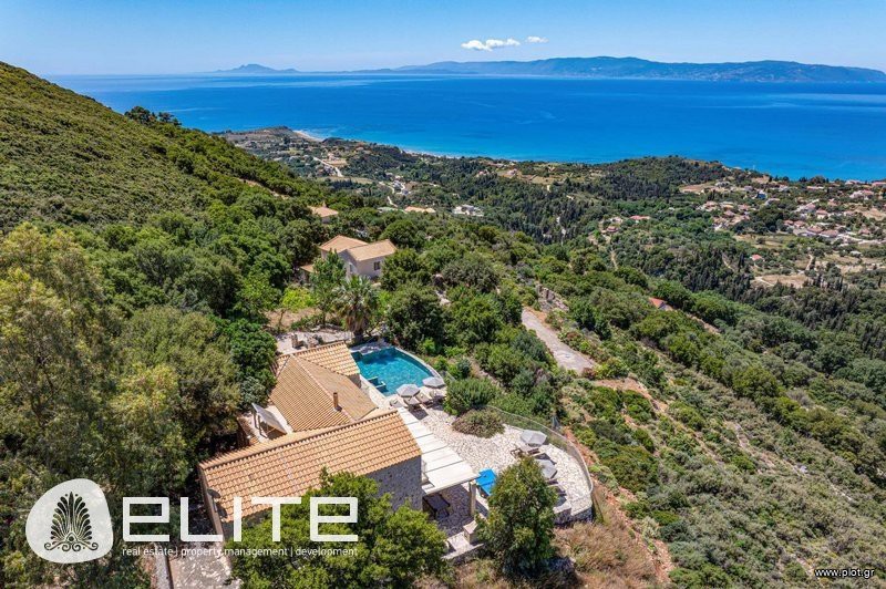 Βίλλα 246 τ.μ. πρός πώληση, Ν. Κεφαλονιάς, Κεφαλονιά