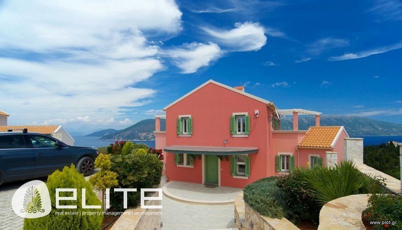 Βίλλα 243,22 τ.μ. πρός πώληση, Ν. Κεφαλονιάς, Κεφαλονιά