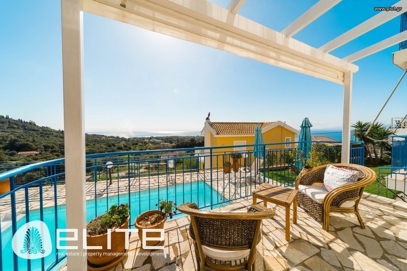 Βίλλα 153 τ.μ. πρός πώληση, Ν. Κεφαλονιάς, Κεφαλονιά