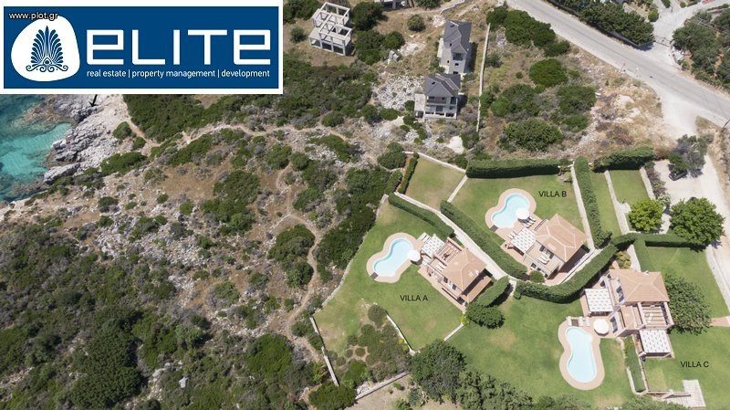 Βίλλα 111 τ.μ. πρός πώληση, Ν. Κεφαλονιάς, Κεφαλονιά
