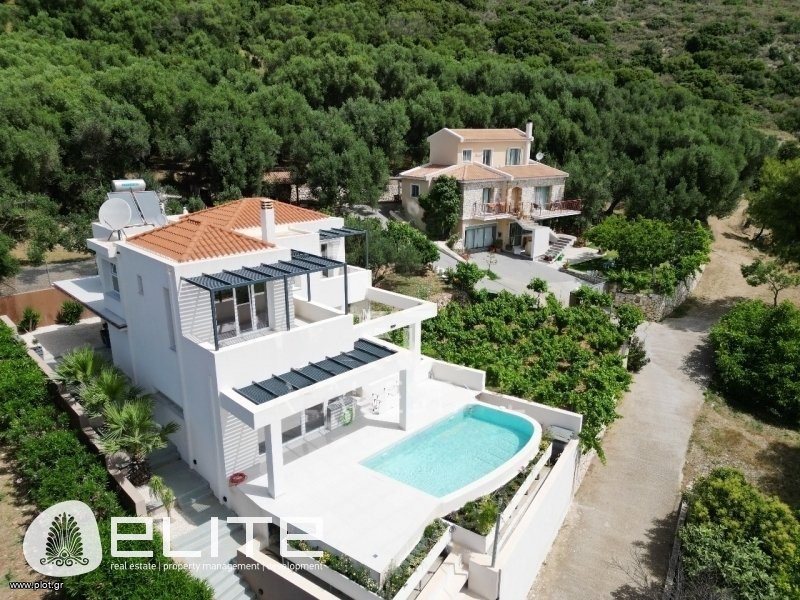 Βίλλα 193,36 τ.μ. πρός πώληση, Ν. Κεφαλονιάς, Κεφαλονιά