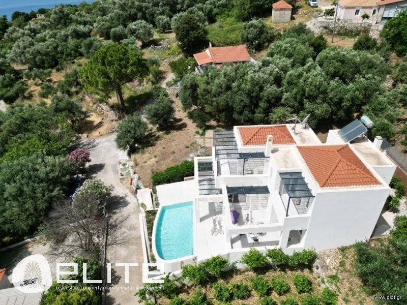 Βίλλα 193,36 τ.μ. πρός πώληση, Ν. Κεφαλονιάς, Κεφαλονιά