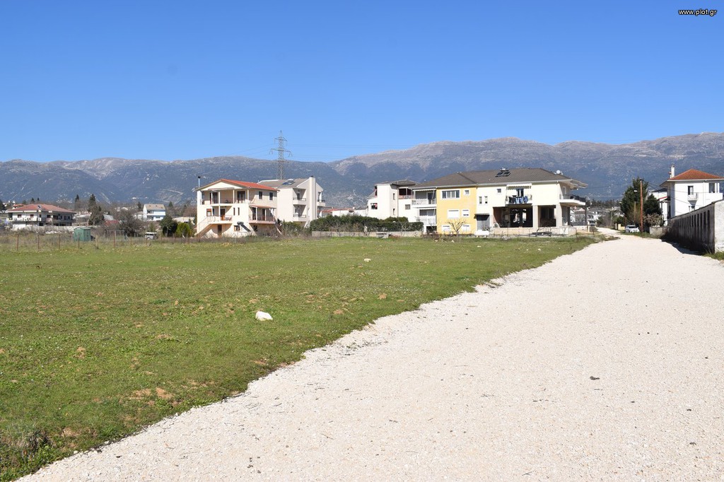 Οικόπεδο 934 τ.μ. προς πώληση, Καρδαμίτσια