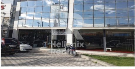 Business bulding 2.970sqm for sale-Patra » Proastio