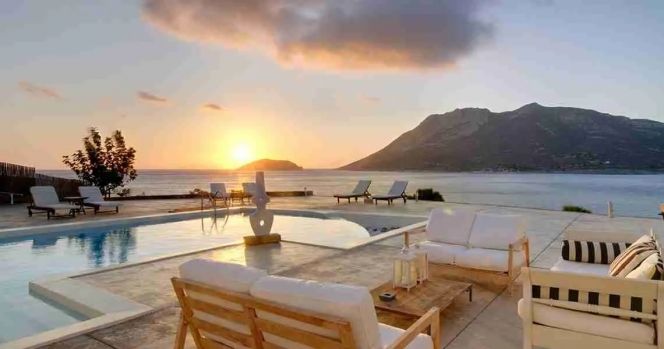 Villa 250 sqm for sale, Cyclades, Amorgos