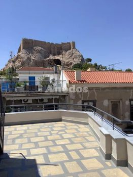 Μονοκατοικία 166τ.μ. για ενοικίαση-Ιστορικό κέντρο » Πλάκα