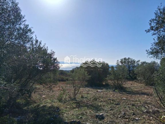 Land plot 2.240 sqm for sale, Kefallinia Prefecture, Kefalonia