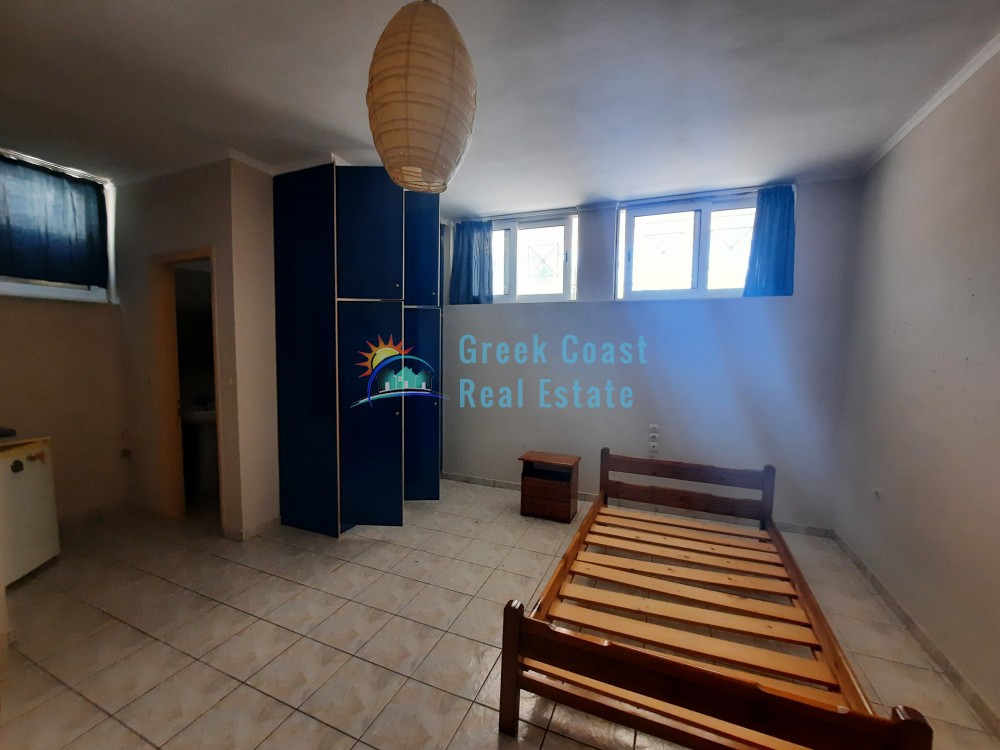 Studio 38 sqm for rent, Achaia, Patra
