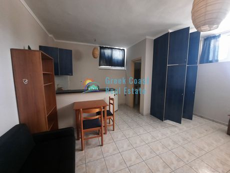 Studio 38sqm for rent-Patra » Agyia