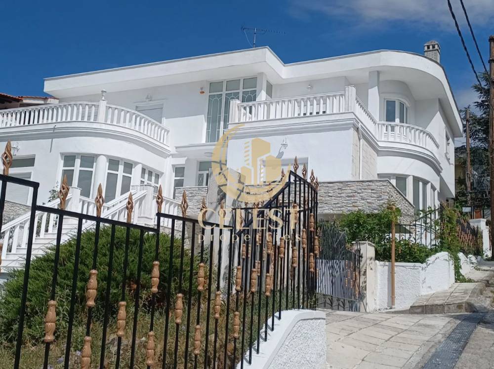Βίλλα 584 τ.μ. πρός πώληση, Θεσσαλονίκη - Περιφ/Κοί Δήμοι, Ωραιόκαστρο