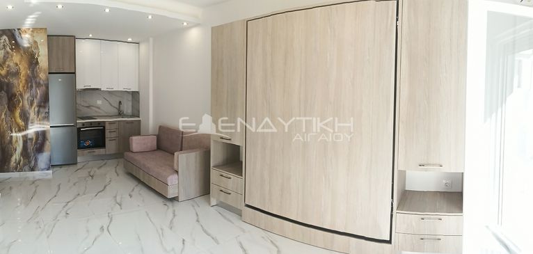 Studio 27 sqm for sale, Thessaloniki - Center, Mpotsari