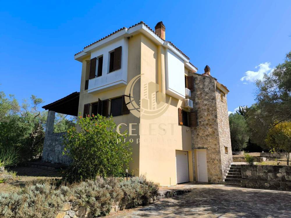 Βίλλα 204 τ.μ. πρός πώληση, Χαλκιδική, Κασσάνδρα