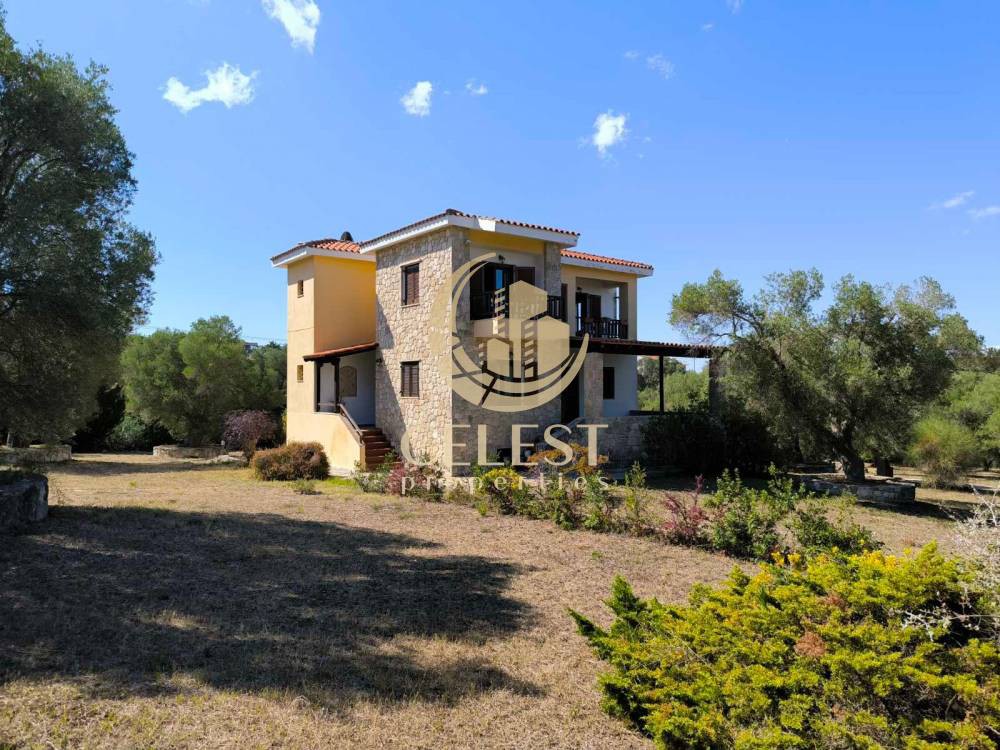 Βίλλα 204 τ.μ. πρός πώληση, Χαλκιδική, Κασσάνδρα