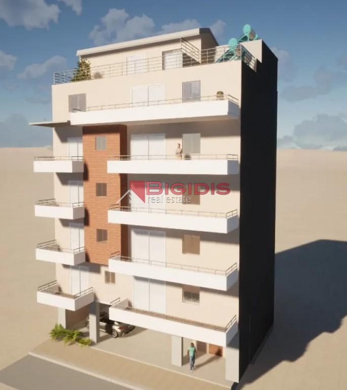 Διαμέρισμα 125 τ.μ. για πώληση, Ν. Σερρών, Σέρρες