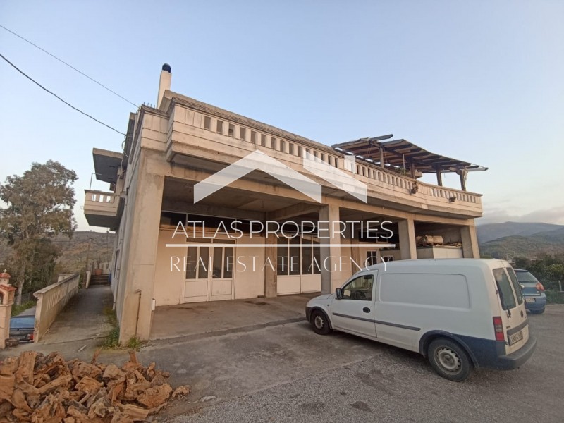 Κτίριο 335 τ.μ. προς πώληση, Κέντρο Βουκολιών