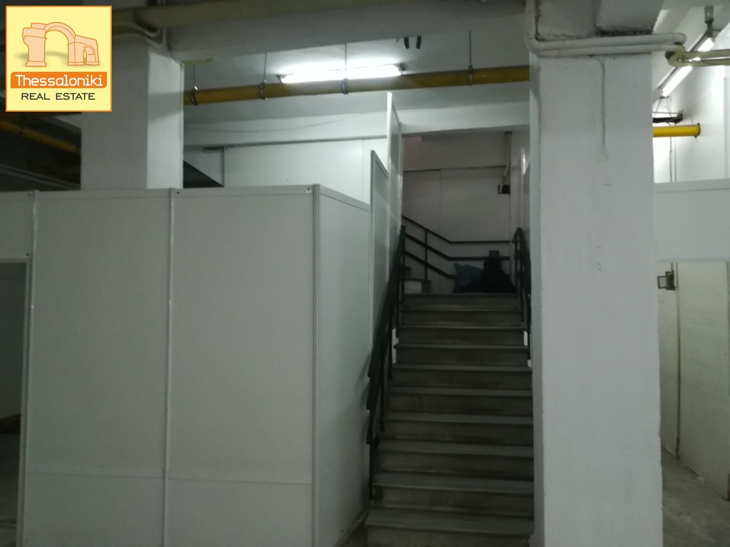 Κατάστημα 400 τ.μ. πρός πώληση, Θεσσαλονίκη - Κέντρο, Λαδάδικα