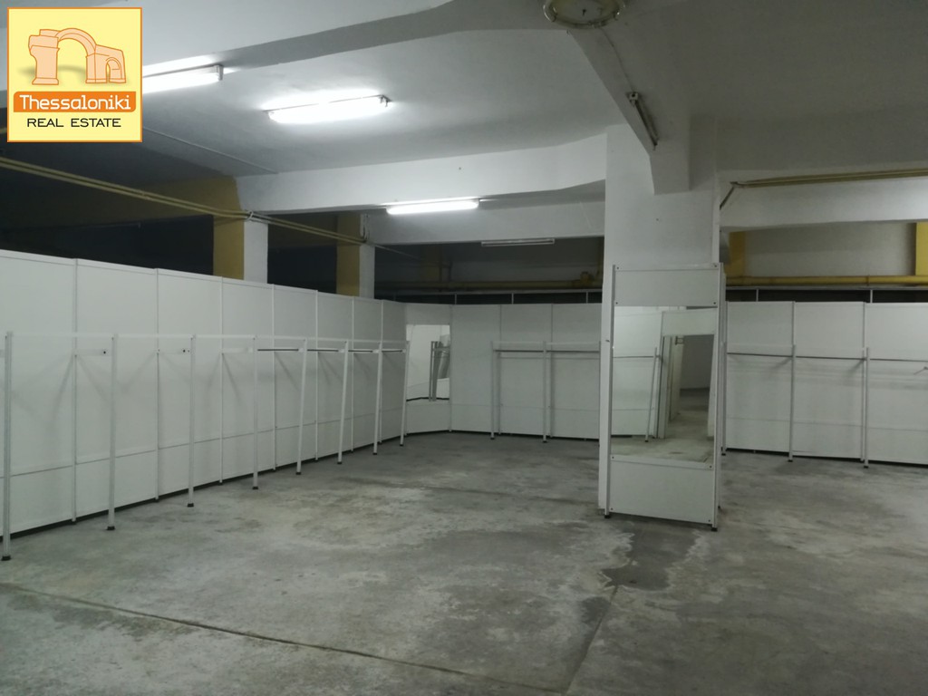 Κατάστημα 400 τ.μ. πρός πώληση, Θεσσαλονίκη - Κέντρο, Λαδάδικα