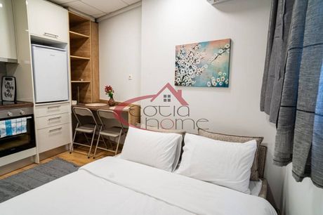 Studio 25sqm for sale-Vardaris