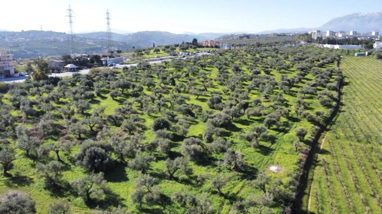 Οικόπεδο 41.683 τ.μ. για πώληση, Ν. Ηρακλείου, Ηράκλειο Κρήτης
