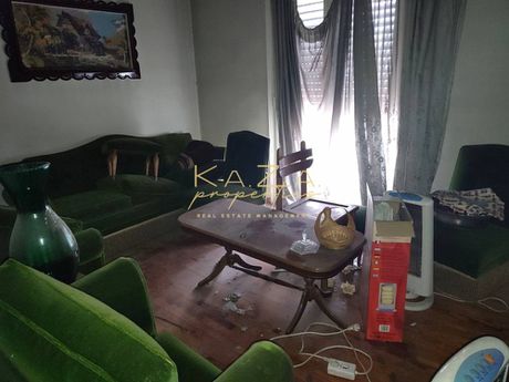 Διαμέρισμα 72τ.μ. για πώληση-Συκιές » Μαύρος γάτος