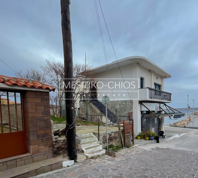 Οικόπεδο 221,06 τ.μ. προς πώληση, Ερεσός Λέσβου