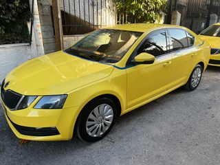 Skoda Octavia 2018