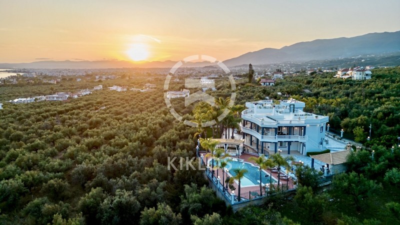 Μονοκατοικία 500 τ.μ. πρός πώληση, Μεσσηνία, Καλαμάτα