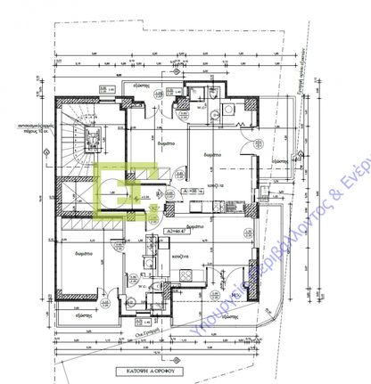Apartment 46 sqm for sale, Magnesia, Volos