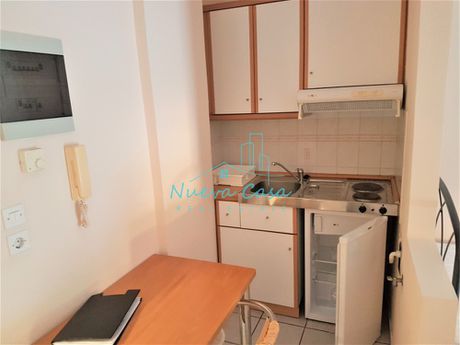 Studio / γκαρσονιέρα 32τ.μ. για ενοικίαση-Πάτρα » Ψαροφάϊ