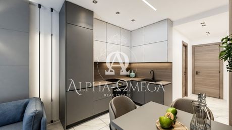 Apartment 40sqm for sale-Kato Toumpa