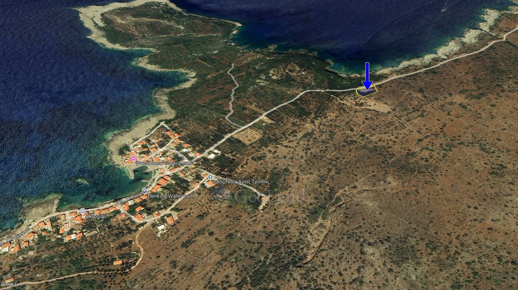 Αγροτεμάχια 1.210 τ.μ. προς πώληση, Τραχήλα