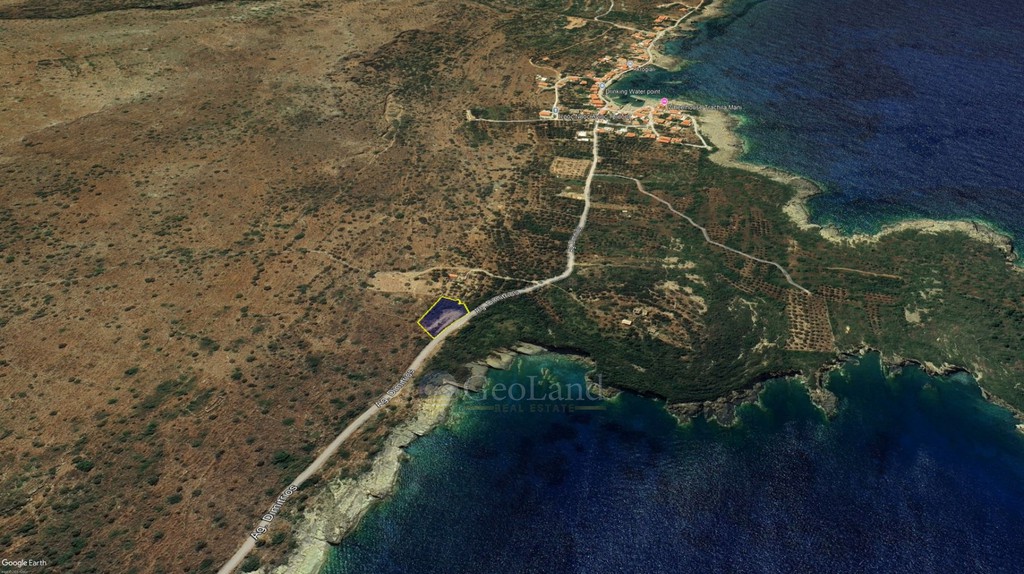 Αγροτεμάχια 1.210 τ.μ. προς πώληση, Τραχήλα