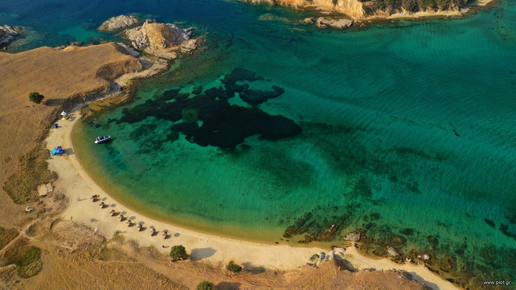 Οικόπεδο 78.000 τ.μ. προς πώληση, Αμμουλιανή