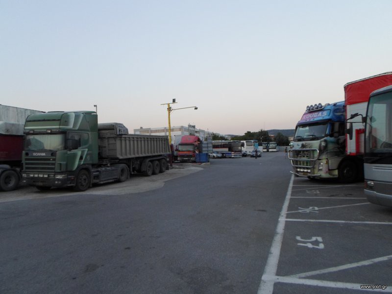 Επιχείρηση 11.000 τ.μ. πρός πώληση, Θεσσαλονίκη - Περιφ/Κοί Δήμοι, Ωραιόκαστρο