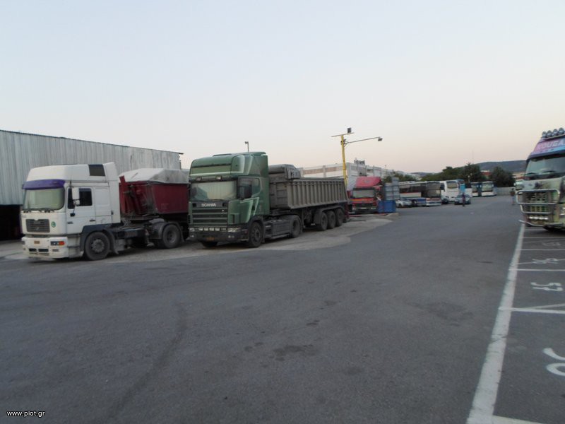 Επιχείρηση 11.000 τ.μ. πρός πώληση, Θεσσαλονίκη - Περιφ/Κοί Δήμοι, Ωραιόκαστρο