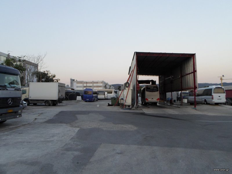 Επιχείρηση 11.000 τ.μ. πρός πώληση, Θεσσαλονίκη - Περιφ/Κοί Δήμοι, Ωραιόκαστρο